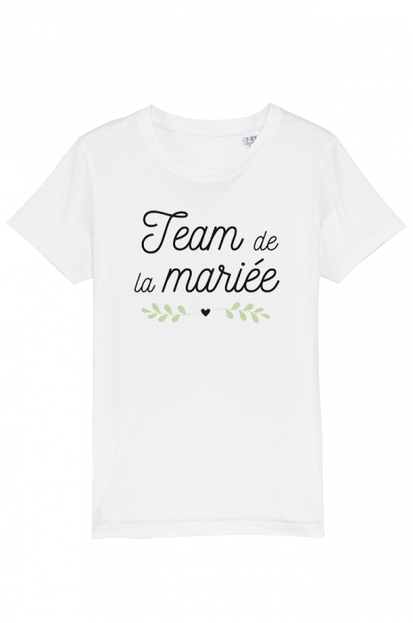 t shirt enfant or