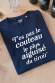 T-shirt - T'es pas le couteau le plus aiguisé du tiroir