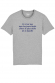 T-shirt - Ce n'est pas tous les jours facile personnalisable