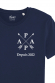 T-shirt Papa flèche personnalisable