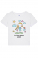 T-shirt personnalisable votre logo + votre texte